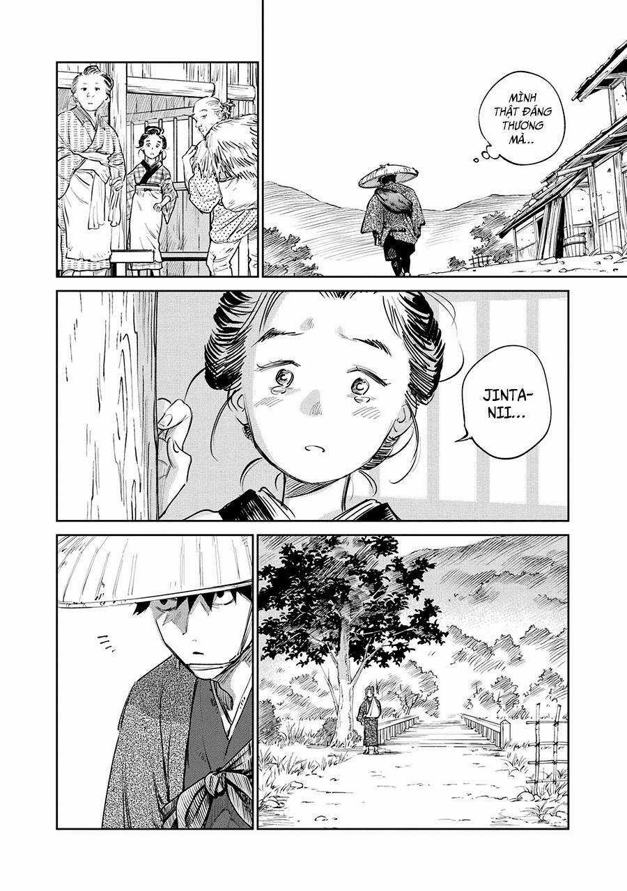 Kijin Gentoushou - Chapter 10 - Trang 31