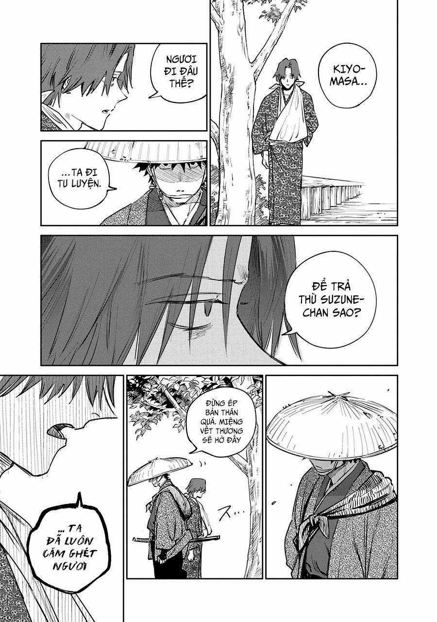 Kijin Gentoushou - Chapter 10 - Trang 32