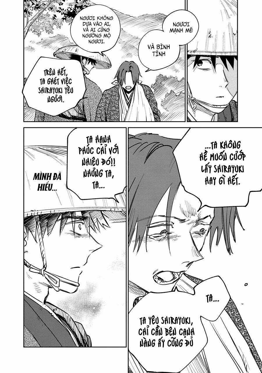 Kijin Gentoushou - Chapter 10 - Trang 33