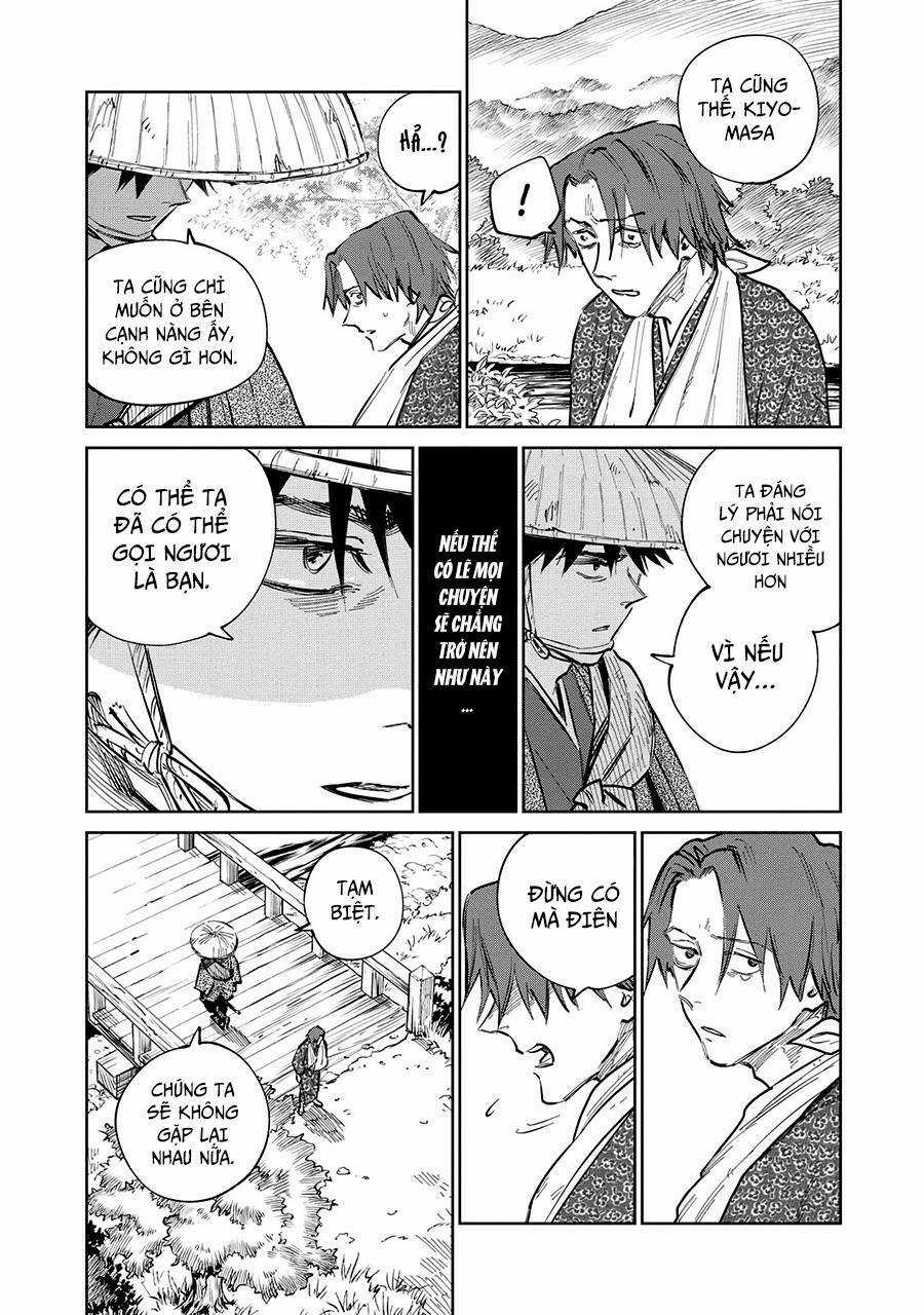 Kijin Gentoushou - Chapter 10 - Trang 34