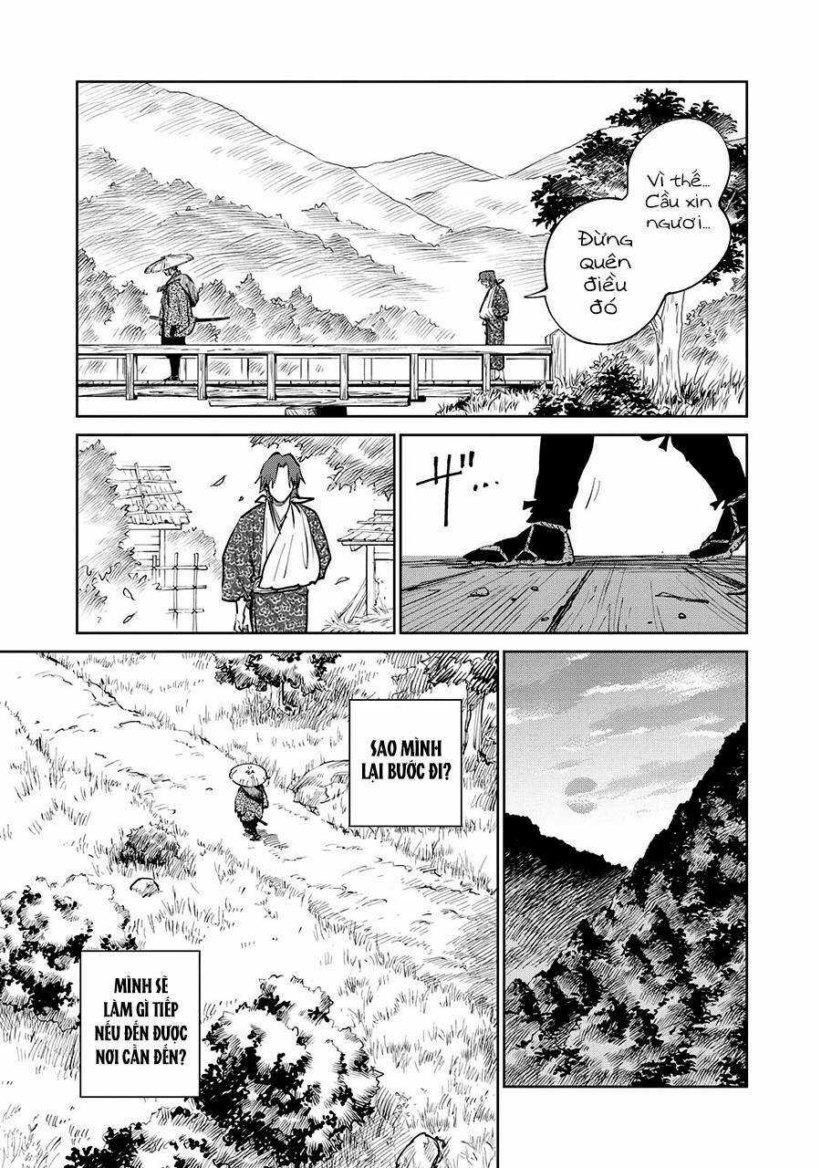 Kijin Gentoushou - Chapter 10 - Trang 36