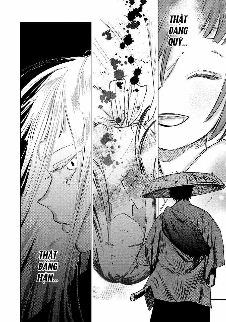 Kijin Gentoushou - Chapter 10 - Trang 37