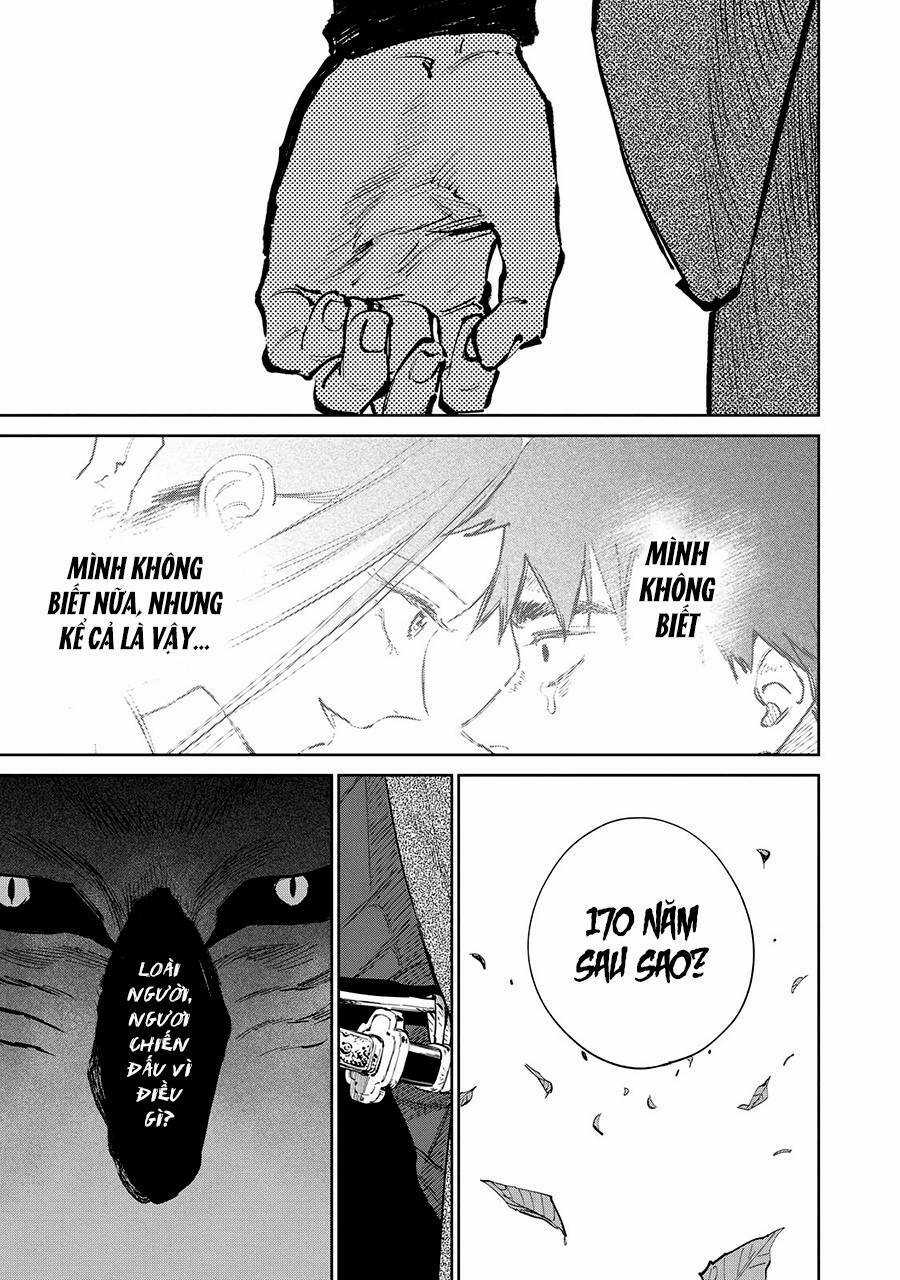 Kijin Gentoushou - Chapter 10 - Trang 38