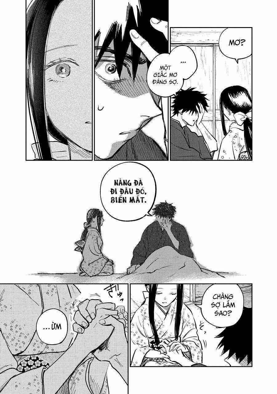 Kijin Gentoushou - Chapter 10 - Trang 5