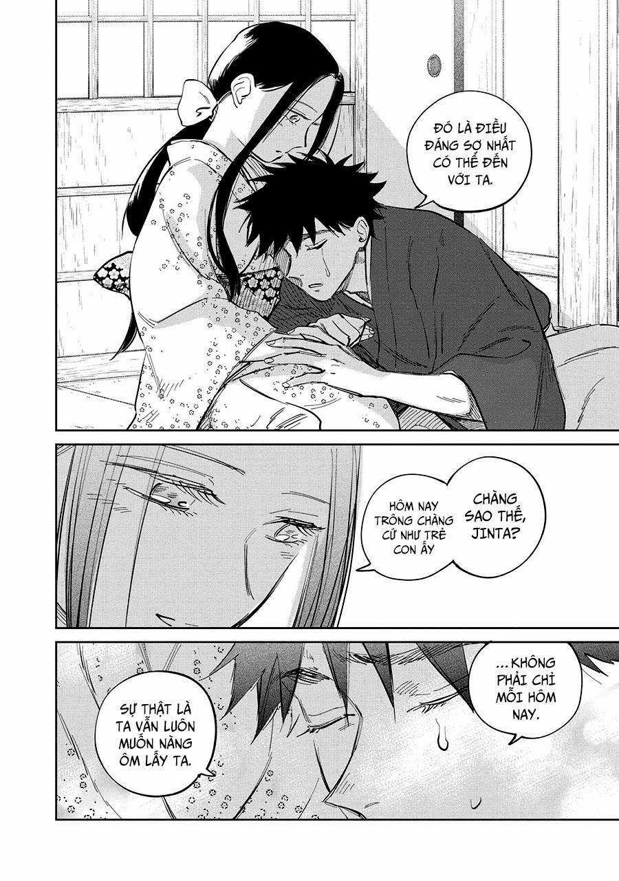 Kijin Gentoushou - Chapter 10 - Trang 6