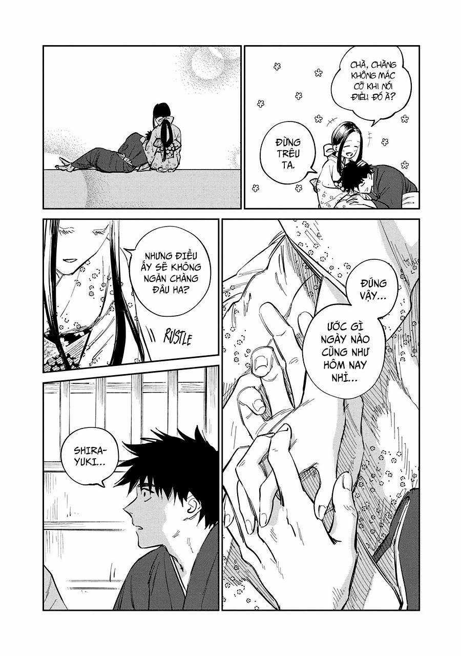 Kijin Gentoushou - Chapter 10 - Trang 7