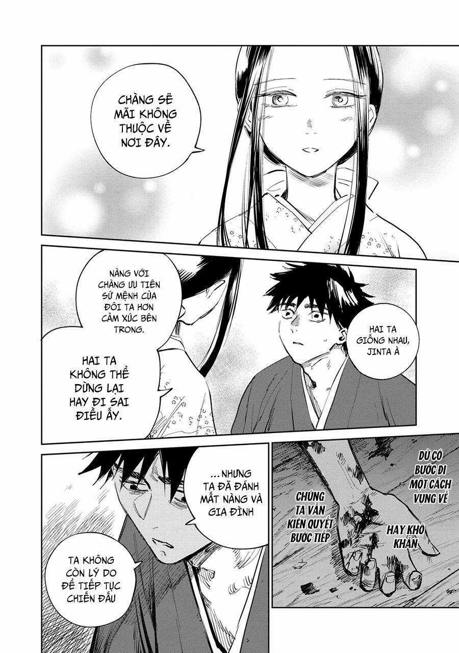 Kijin Gentoushou - Chapter 10 - Trang 8