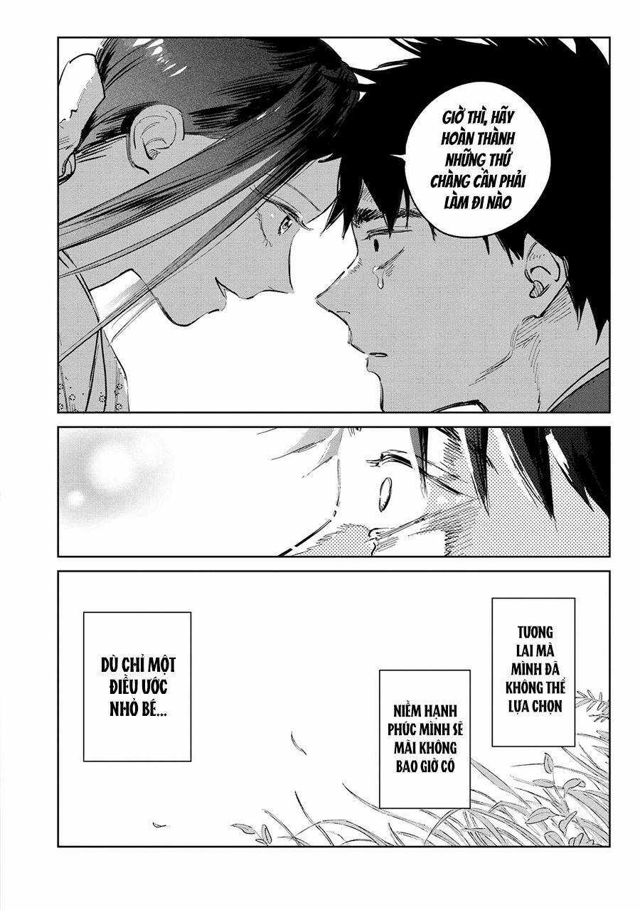 Kijin Gentoushou - Chapter 10 - Trang 10