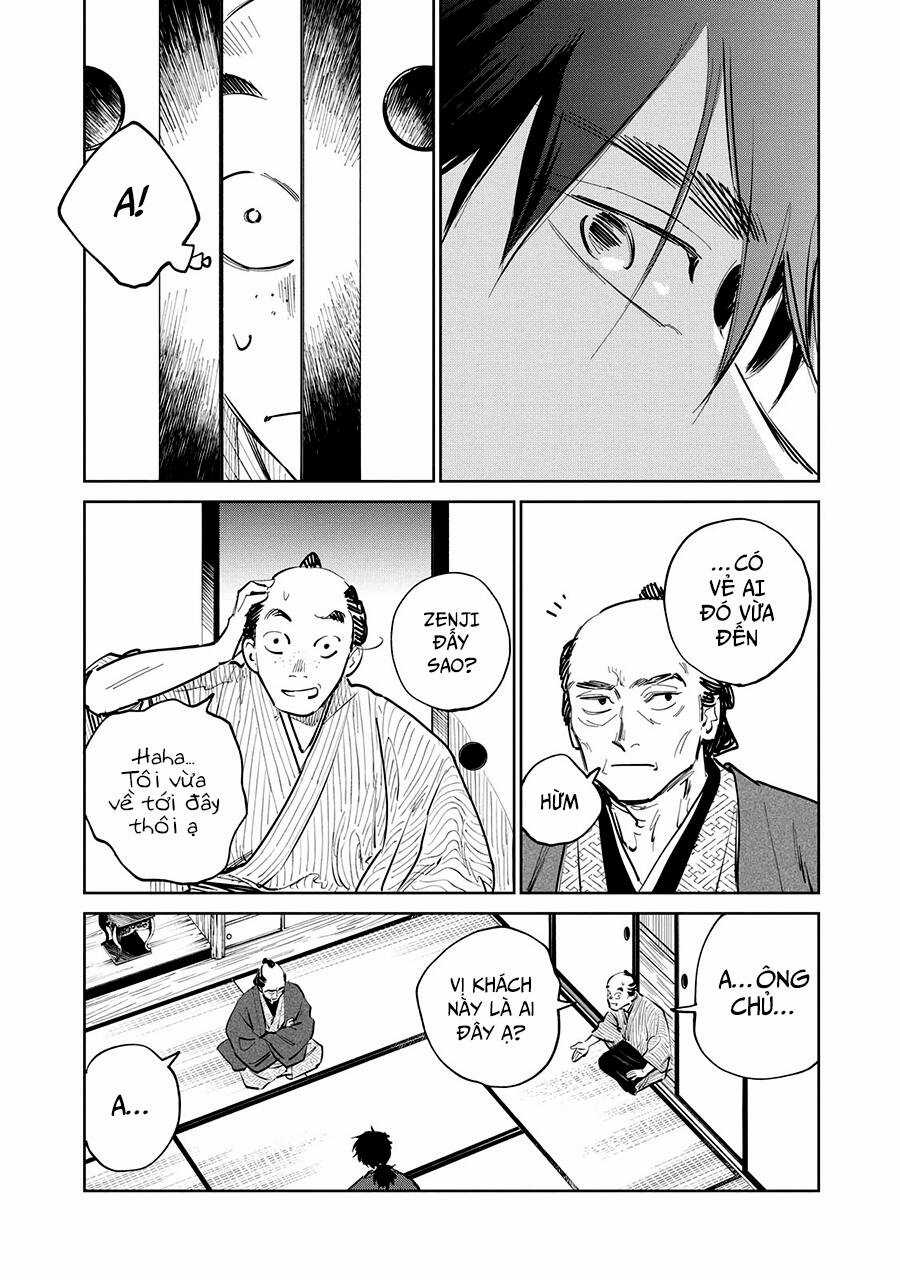 Kijin Gentoushou - Chapter 11 - Trang 12