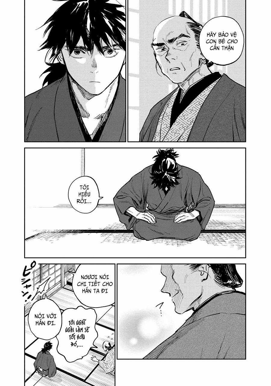 Kijin Gentoushou - Chapter 11 - Trang 15