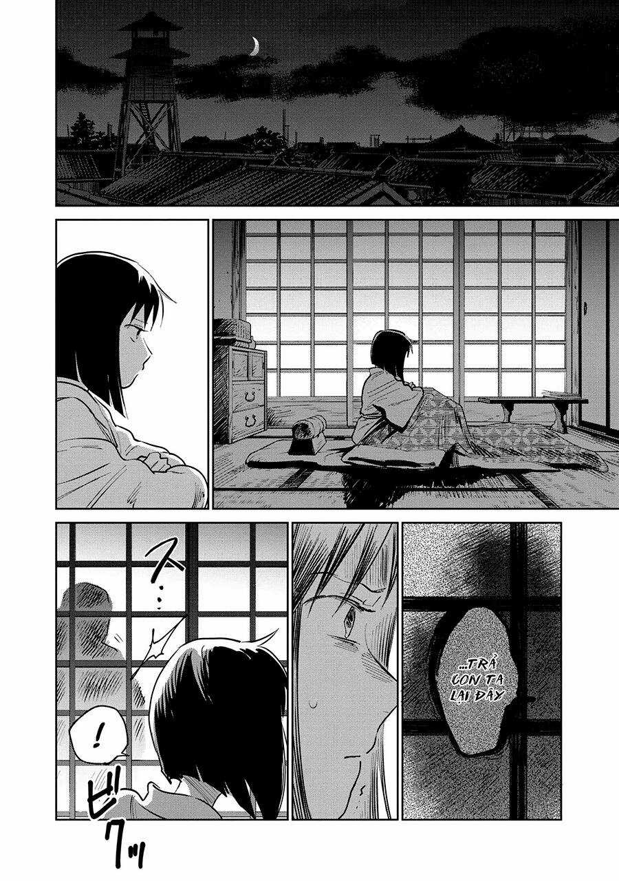 Kijin Gentoushou - Chapter 11 - Trang 23