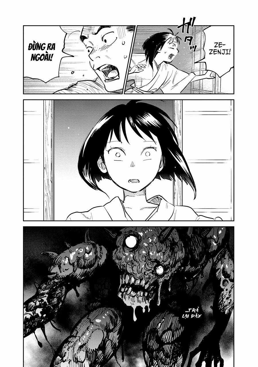 Kijin Gentoushou - Chapter 11 - Trang 29