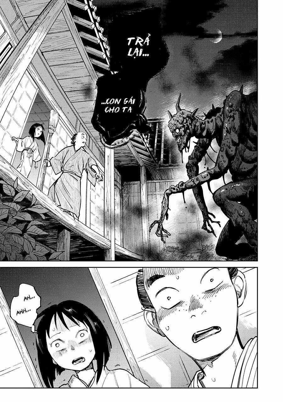 Kijin Gentoushou - Chapter 11 - Trang 30