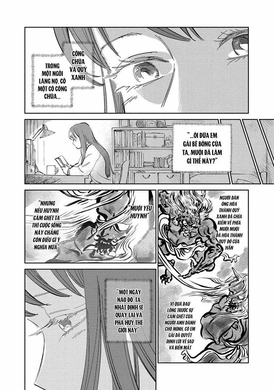 Kijin Gentoushou - Chapter 11 - Trang 4