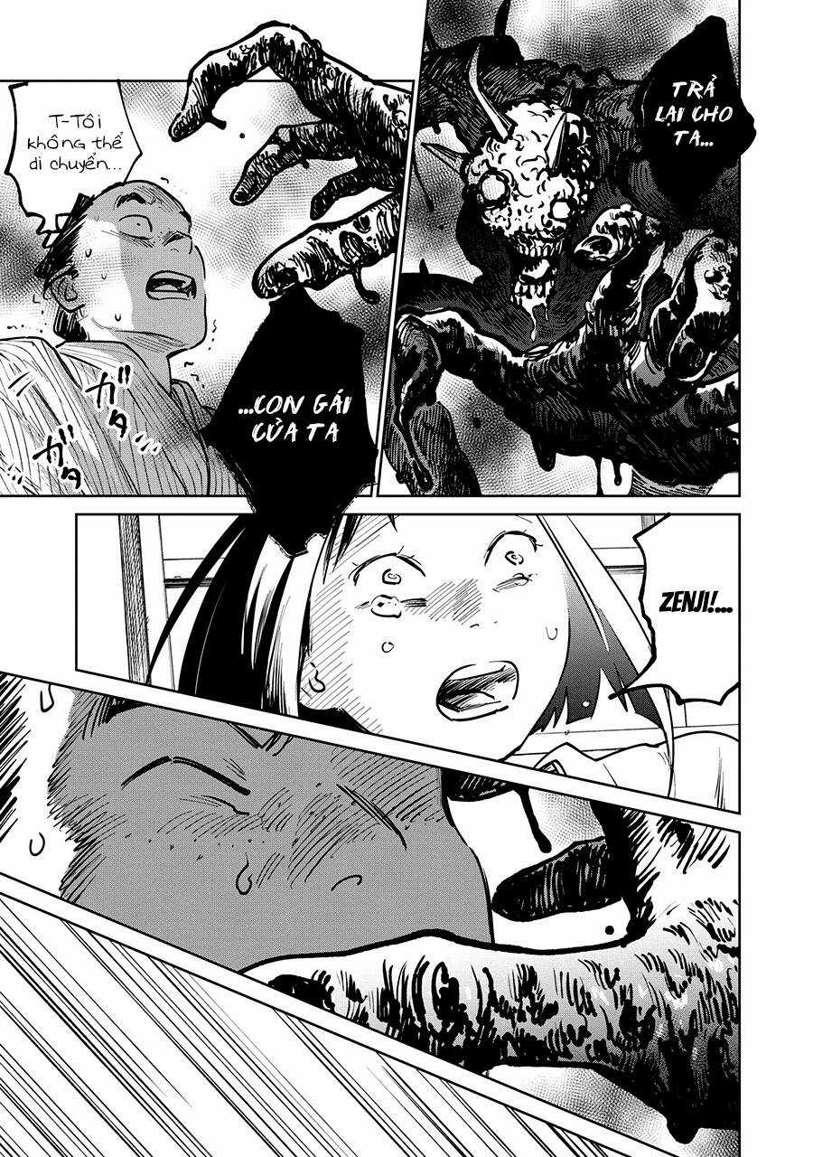 Kijin Gentoushou - Chapter 11 - Trang 32