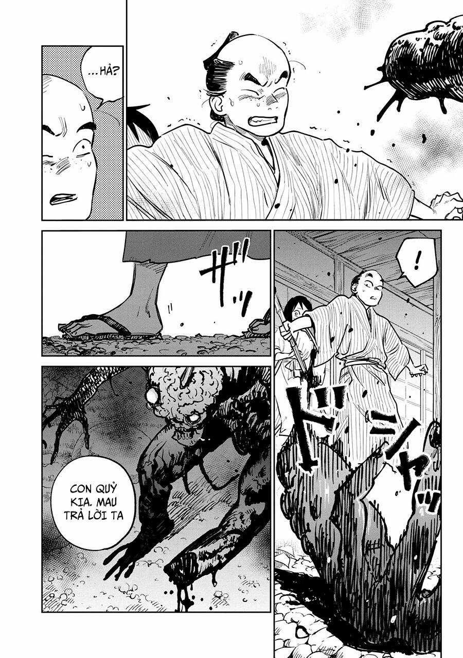 Kijin Gentoushou - Chapter 11 - Trang 33