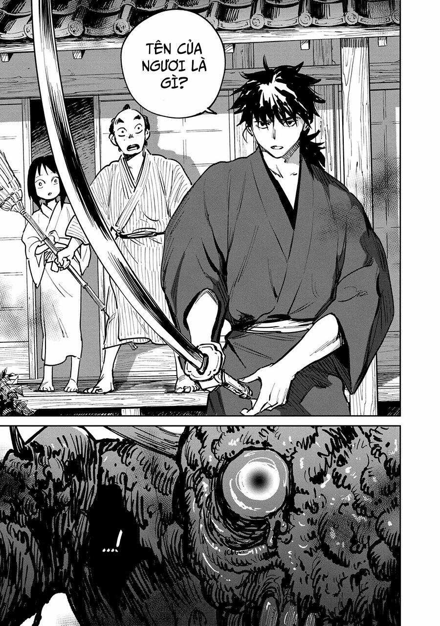 Kijin Gentoushou - Chapter 11 - Trang 34