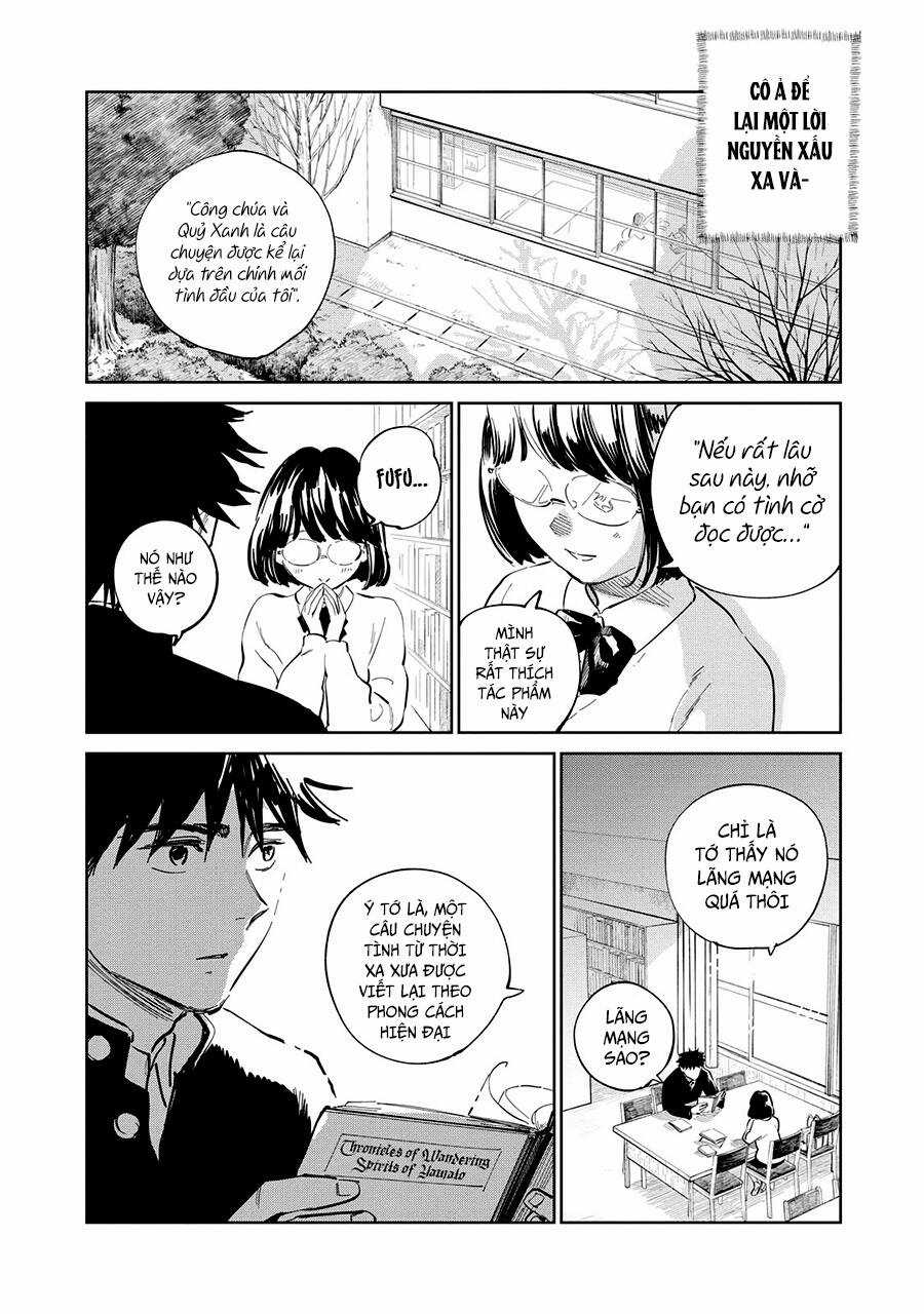 Kijin Gentoushou - Chapter 11 - Trang 5