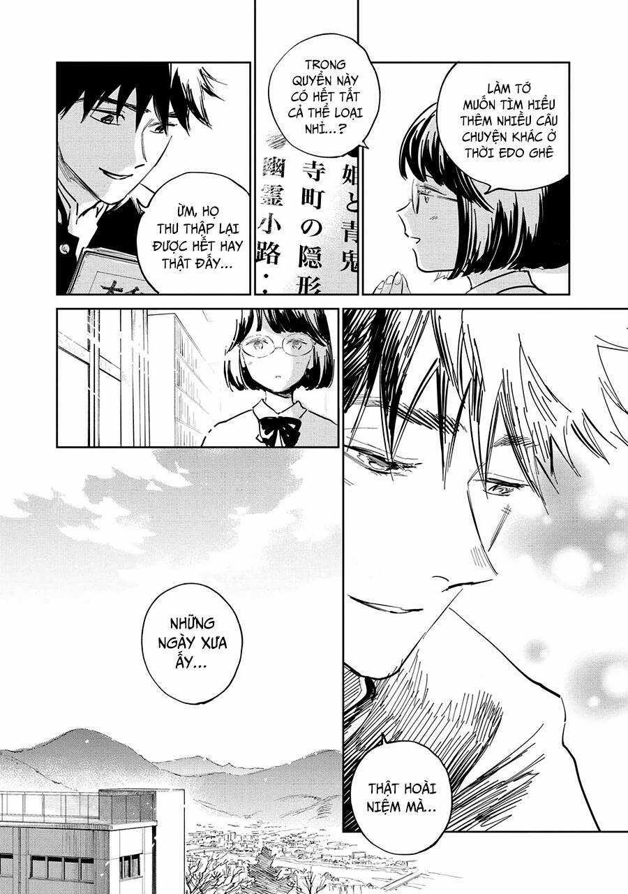 Kijin Gentoushou - Chapter 11 - Trang 6