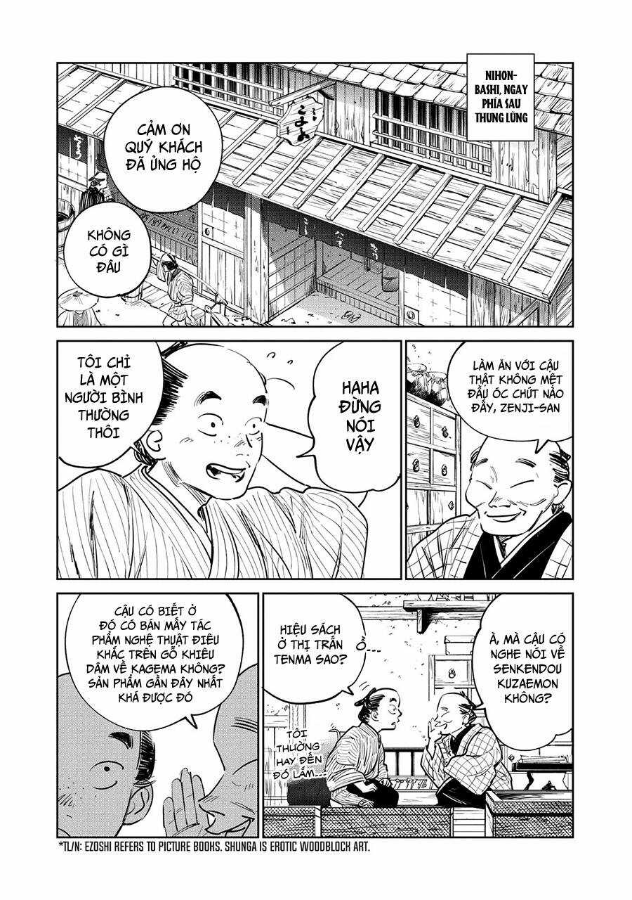 Kijin Gentoushou - Chapter 11 - Trang 9