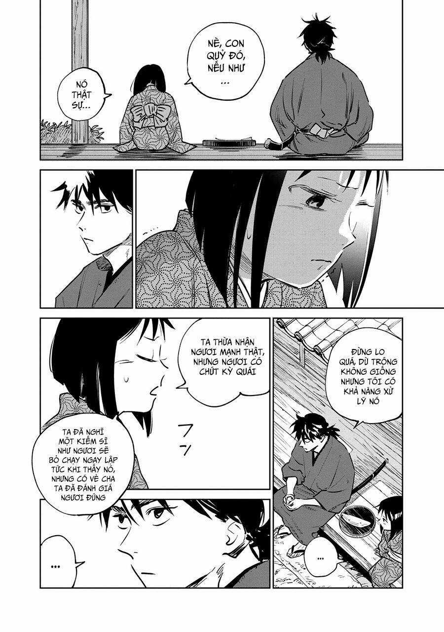 Kijin Gentoushou - Chapter 12 - Trang 14