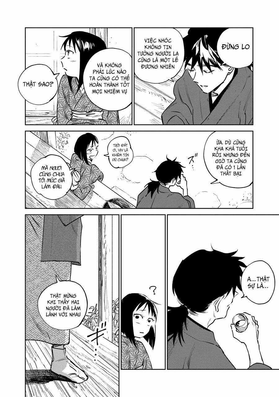 Kijin Gentoushou - Chapter 12 - Trang 16