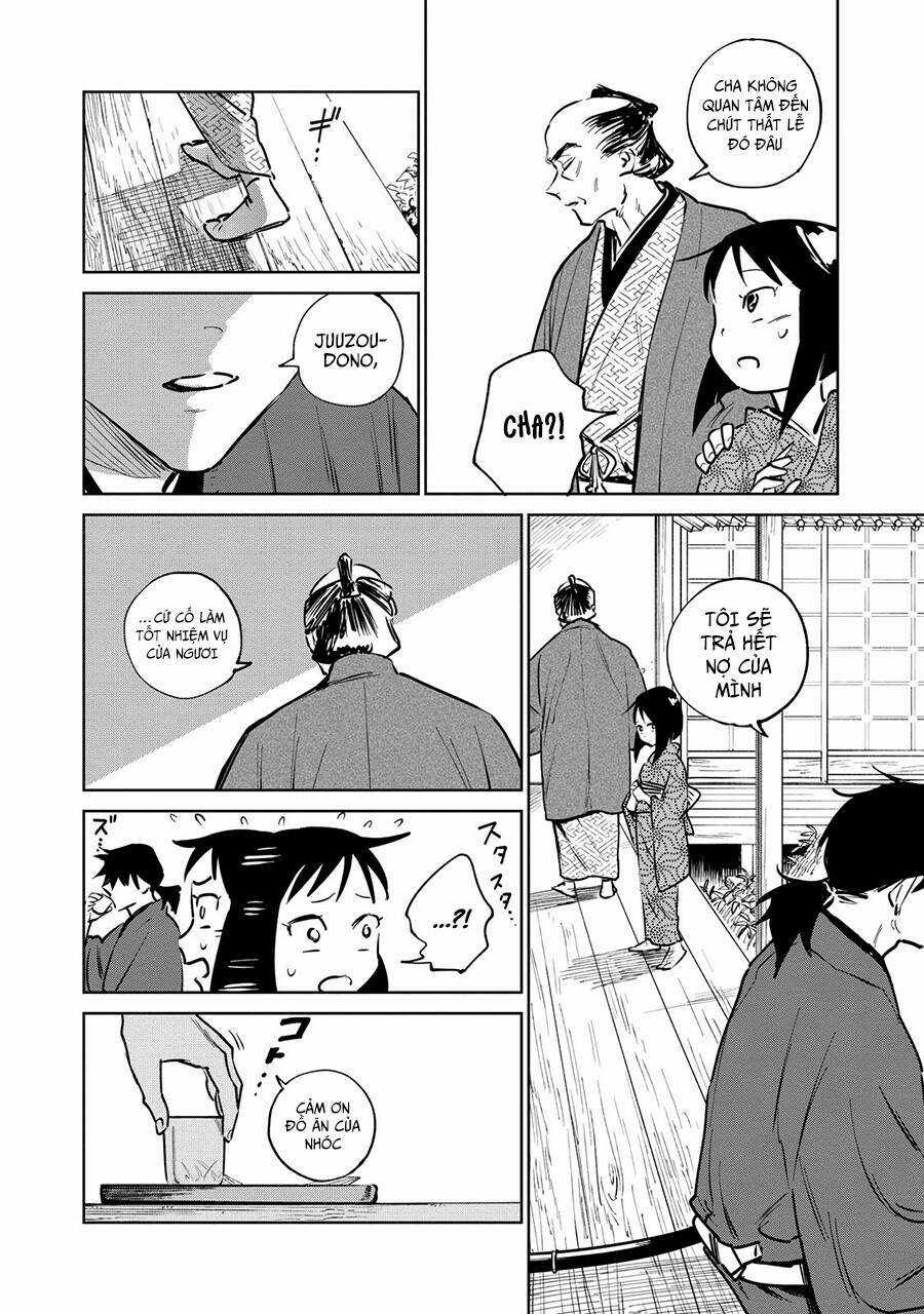 Kijin Gentoushou - Chapter 12 - Trang 18