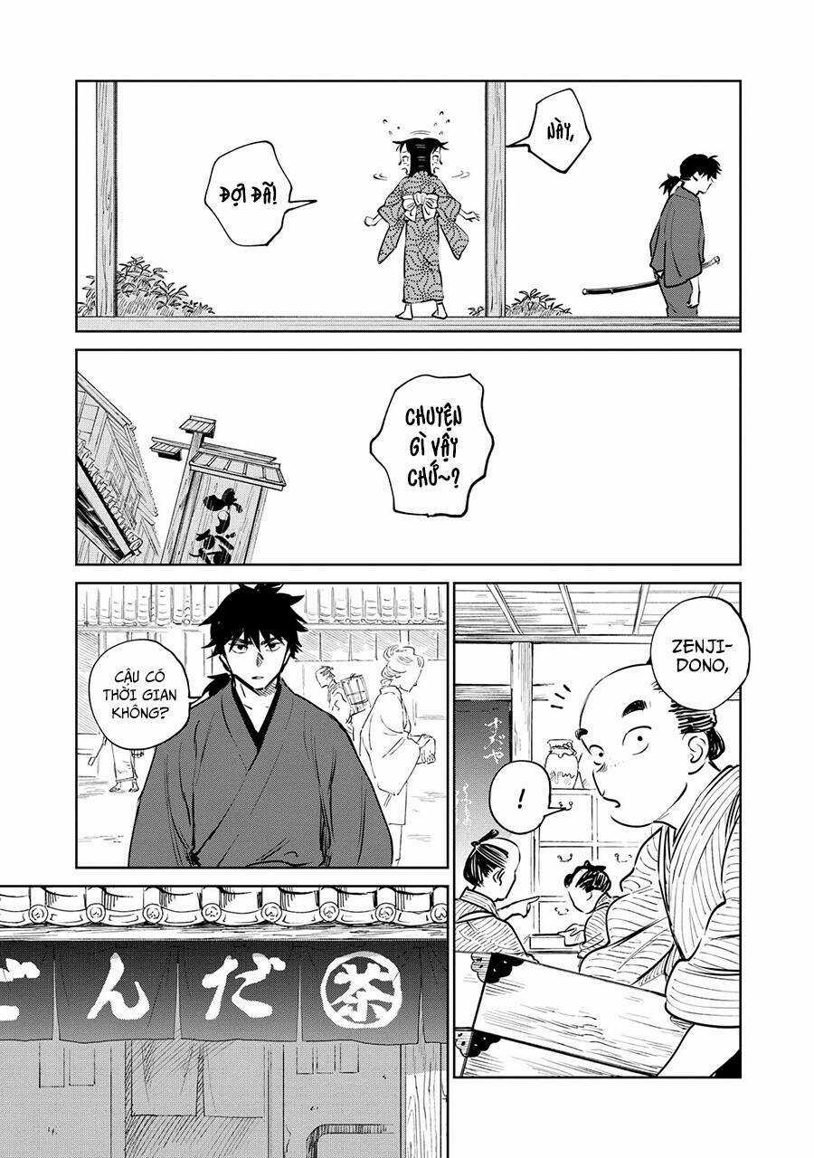 Kijin Gentoushou - Chapter 12 - Trang 19