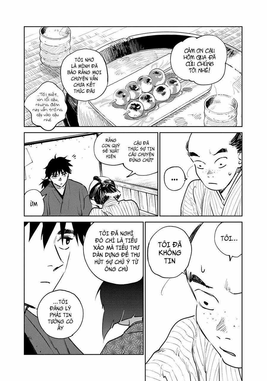 Kijin Gentoushou - Chapter 12 - Trang 20