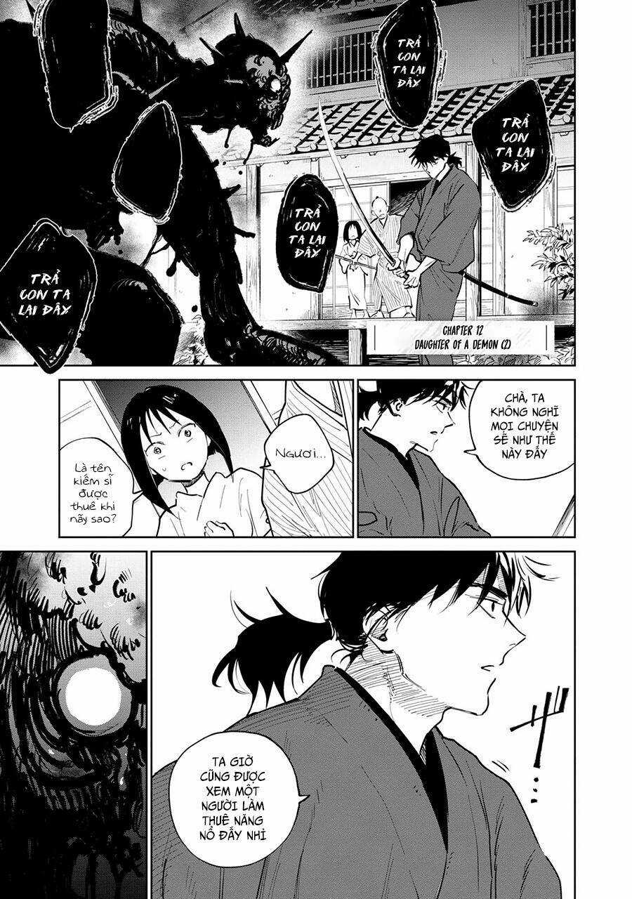 Kijin Gentoushou - Chapter 12 - Trang 3