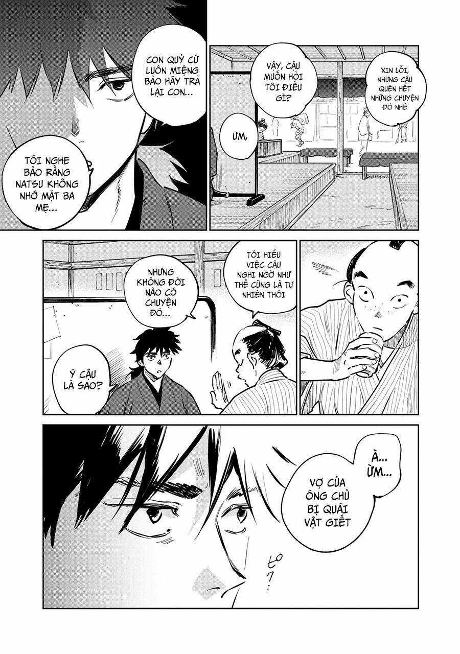 Kijin Gentoushou - Chapter 12 - Trang 21