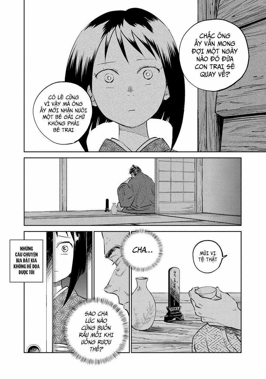 Kijin Gentoushou - Chapter 12 - Trang 26