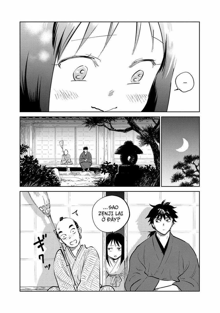 Kijin Gentoushou - Chapter 12 - Trang 30
