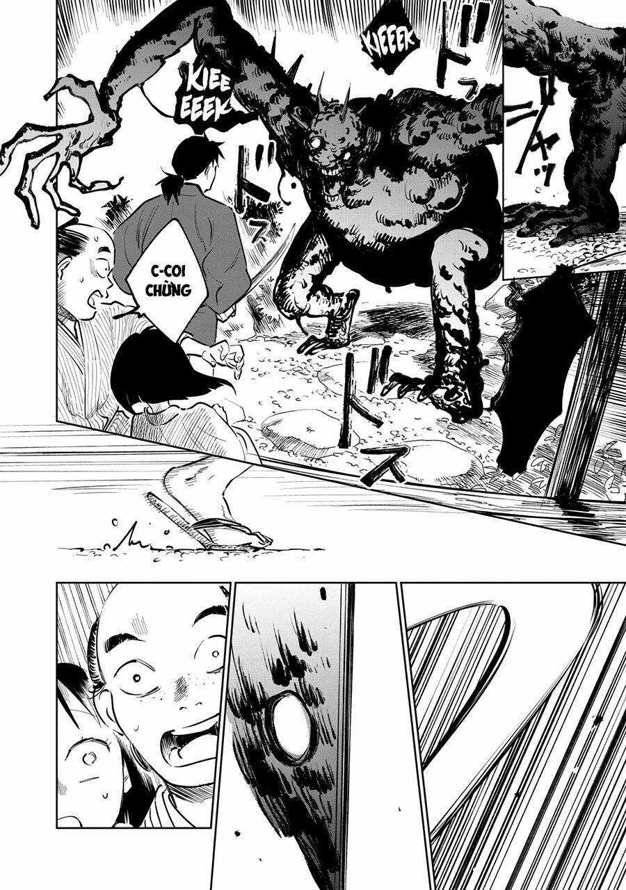 Kijin Gentoushou - Chapter 12 - Trang 4