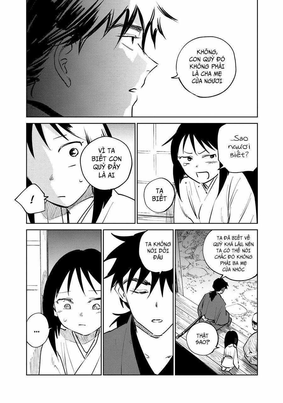 Kijin Gentoushou - Chapter 12 - Trang 33