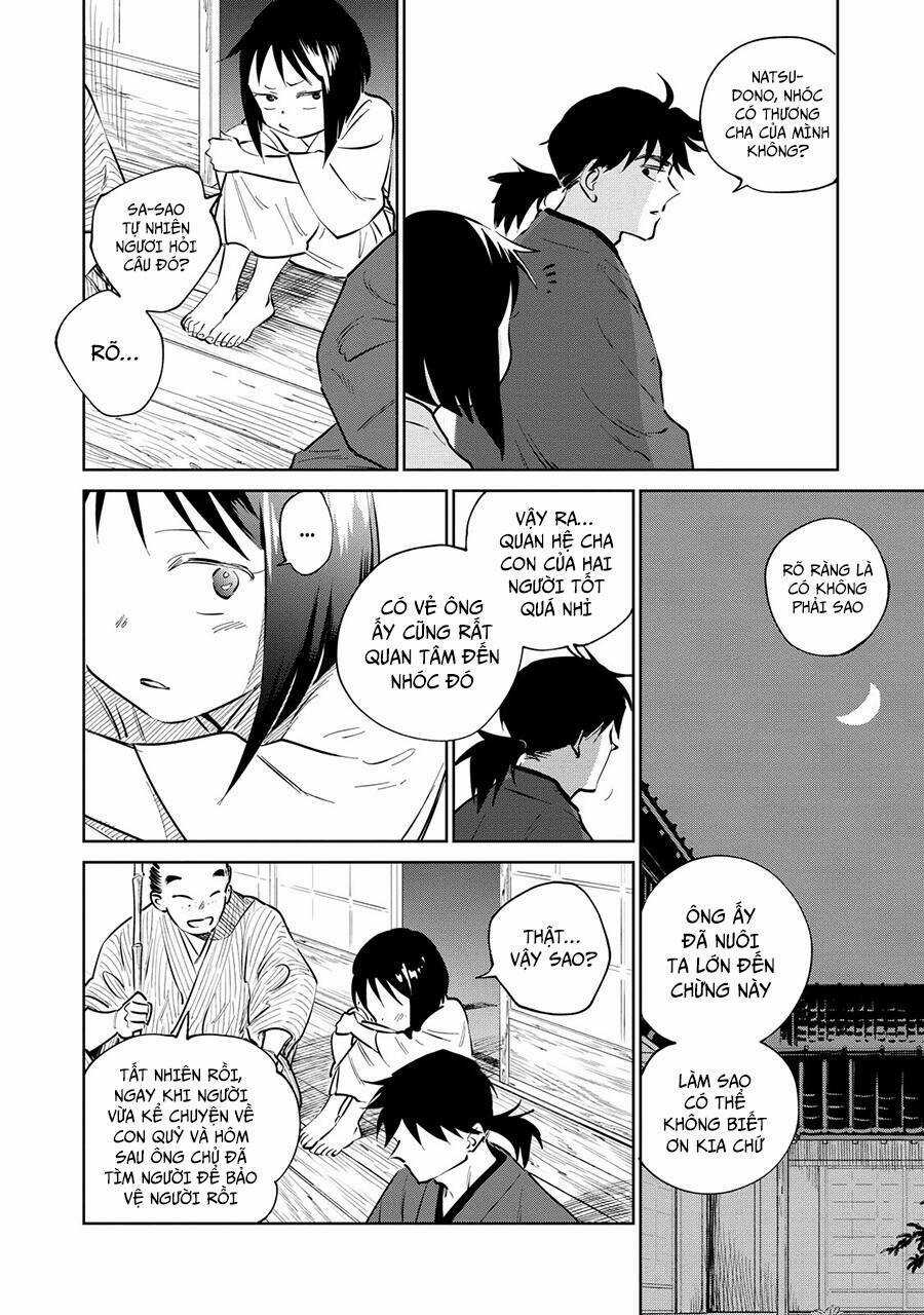 Kijin Gentoushou - Chapter 12 - Trang 34