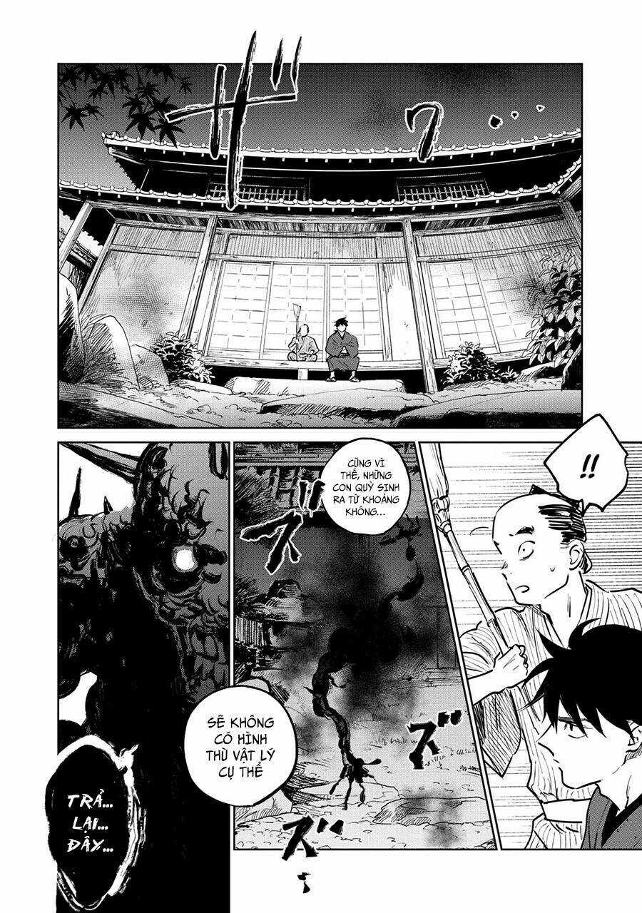 Kijin Gentoushou - Chapter 12 - Trang 38