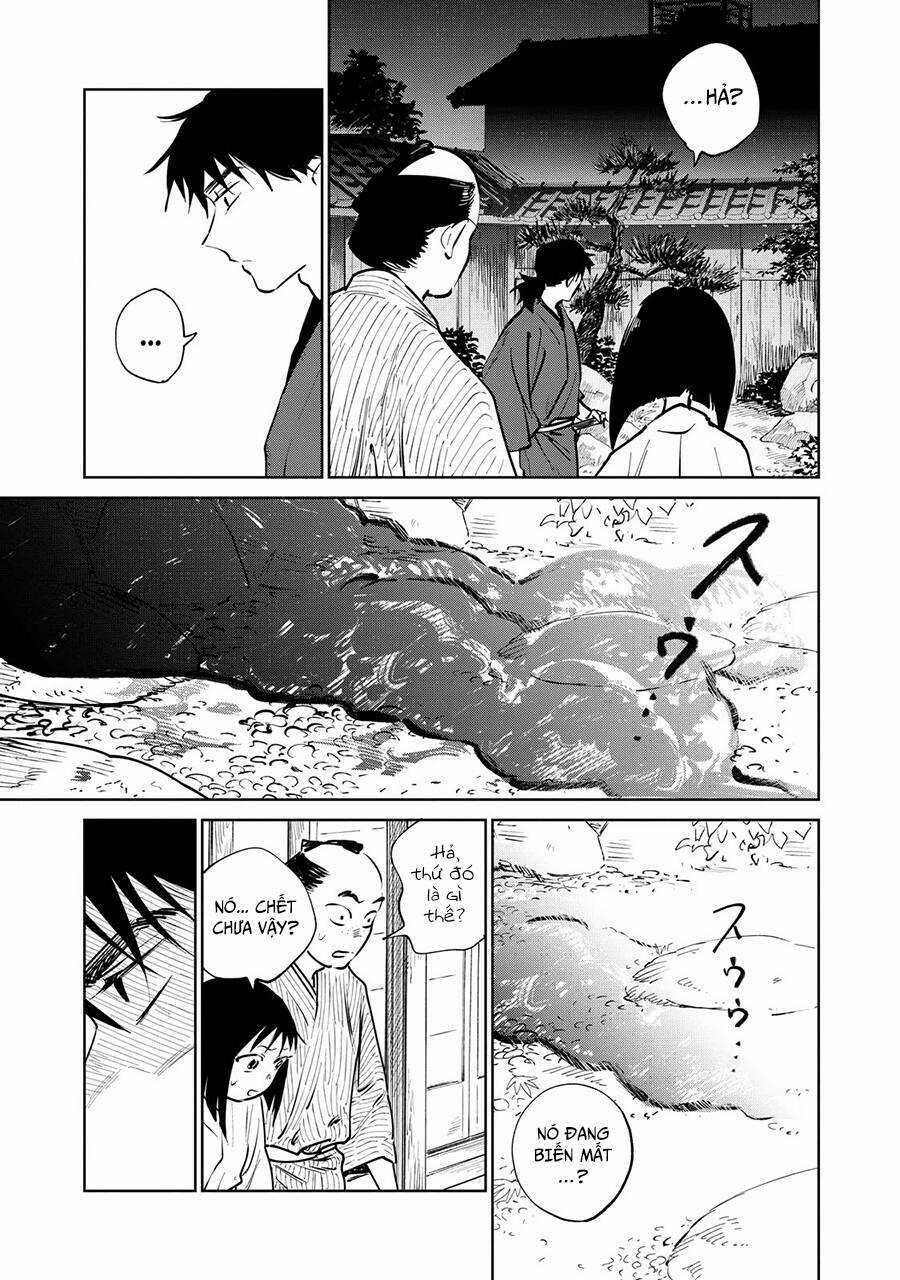 Kijin Gentoushou - Chapter 12 - Trang 9