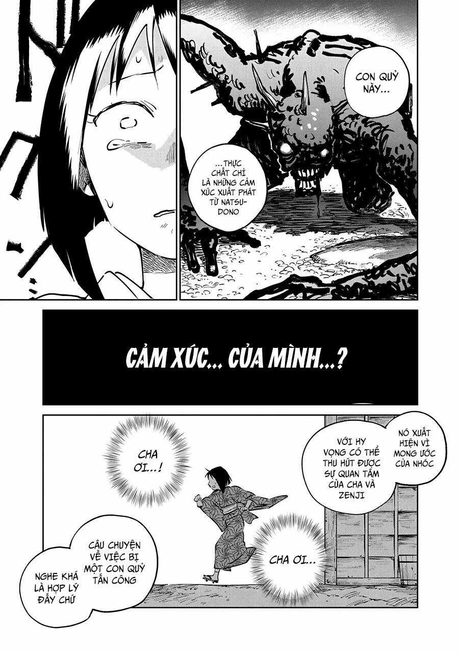 Kijin Gentoushou - Chapter 13 - Trang 11
