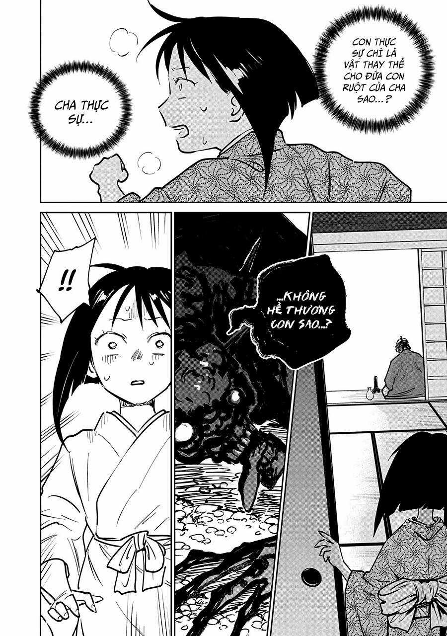 Kijin Gentoushou - Chapter 13 - Trang 12