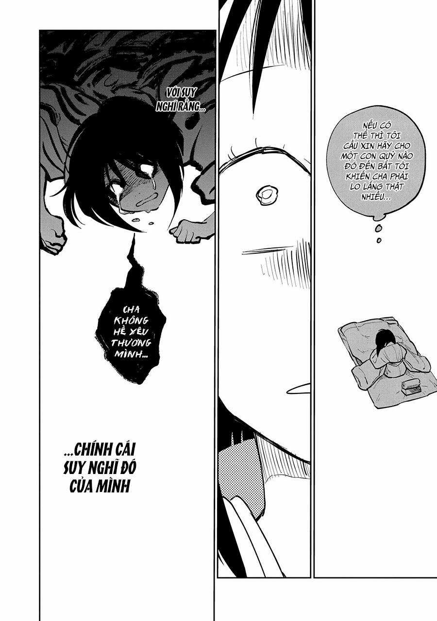 Kijin Gentoushou - Chapter 13 - Trang 14