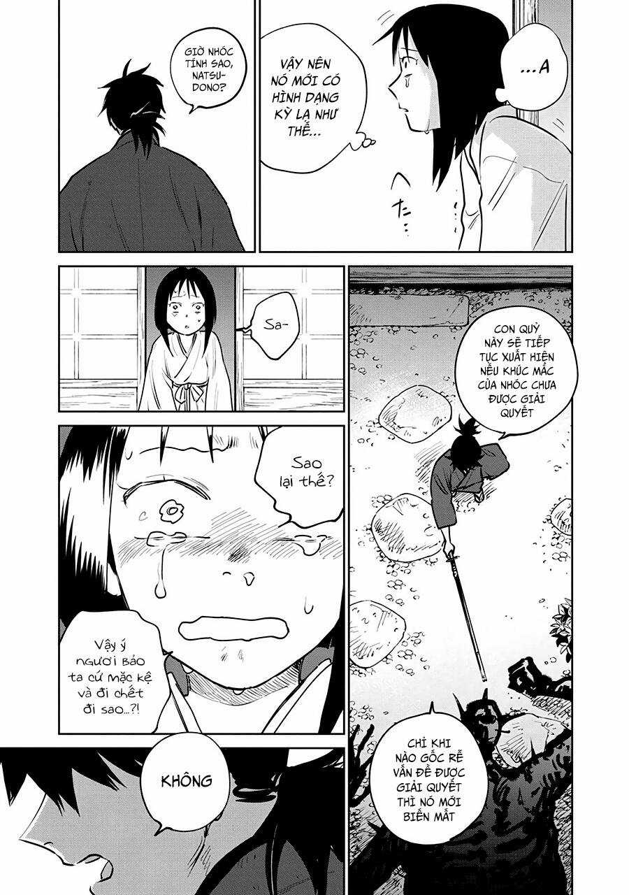 Kijin Gentoushou - Chapter 13 - Trang 15