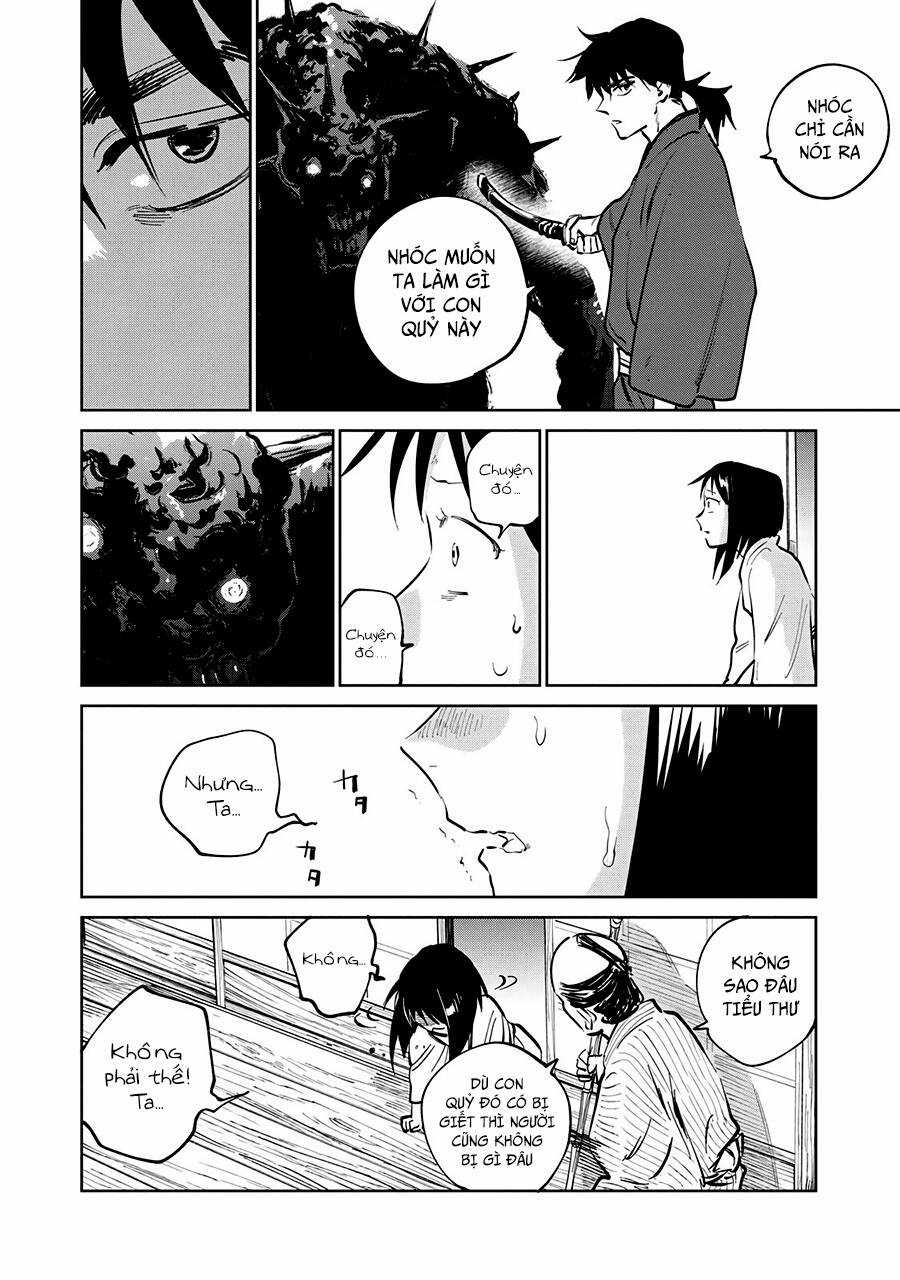 Kijin Gentoushou - Chapter 13 - Trang 16