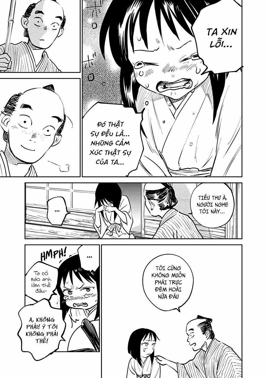 Kijin Gentoushou - Chapter 13 - Trang 17