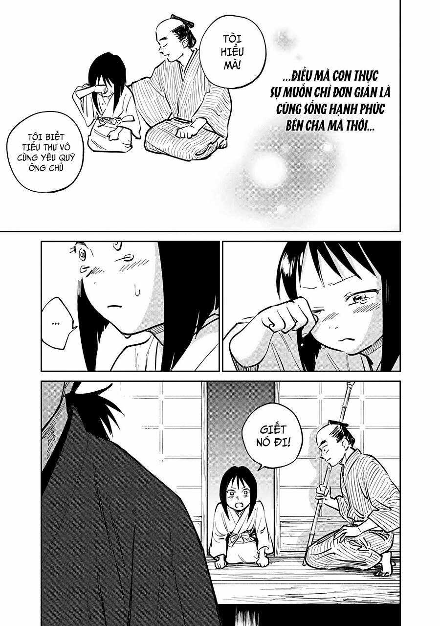 Kijin Gentoushou - Chapter 13 - Trang 19