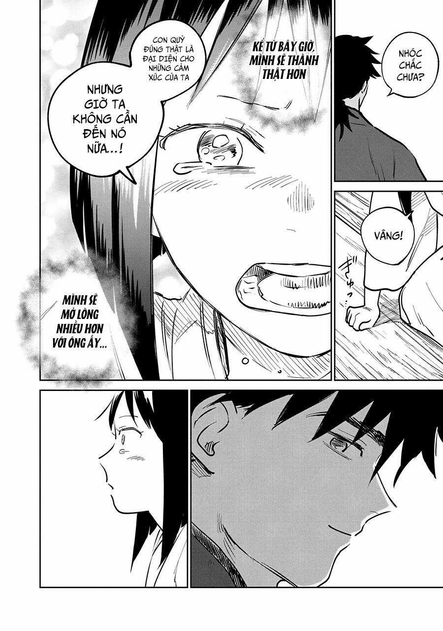 Kijin Gentoushou - Chapter 13 - Trang 20