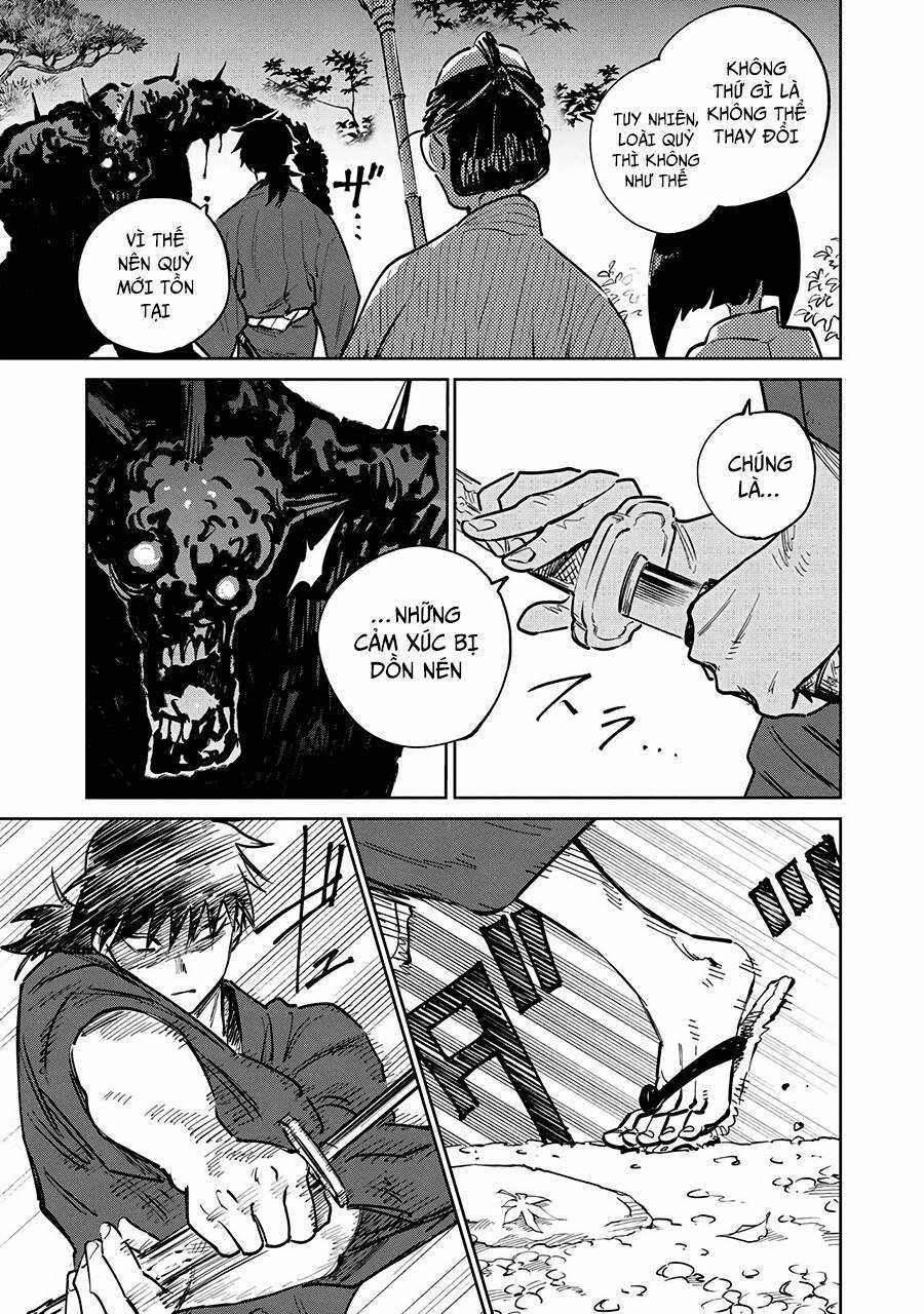 Kijin Gentoushou - Chapter 13 - Trang 21