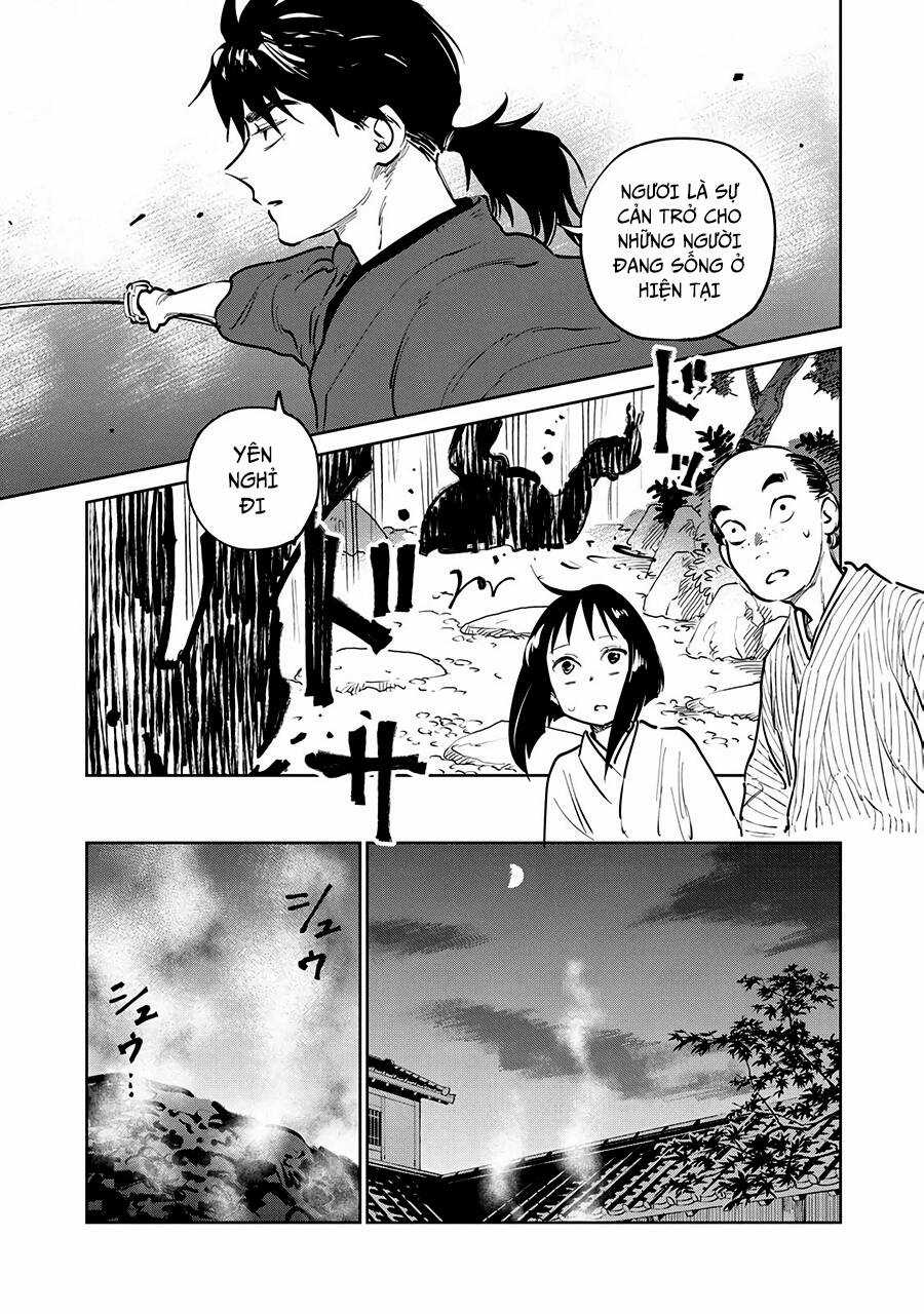 Kijin Gentoushou - Chapter 13 - Trang 23