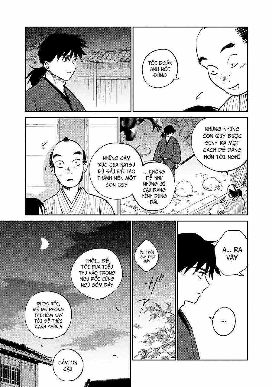 Kijin Gentoushou - Chapter 13 - Trang 25