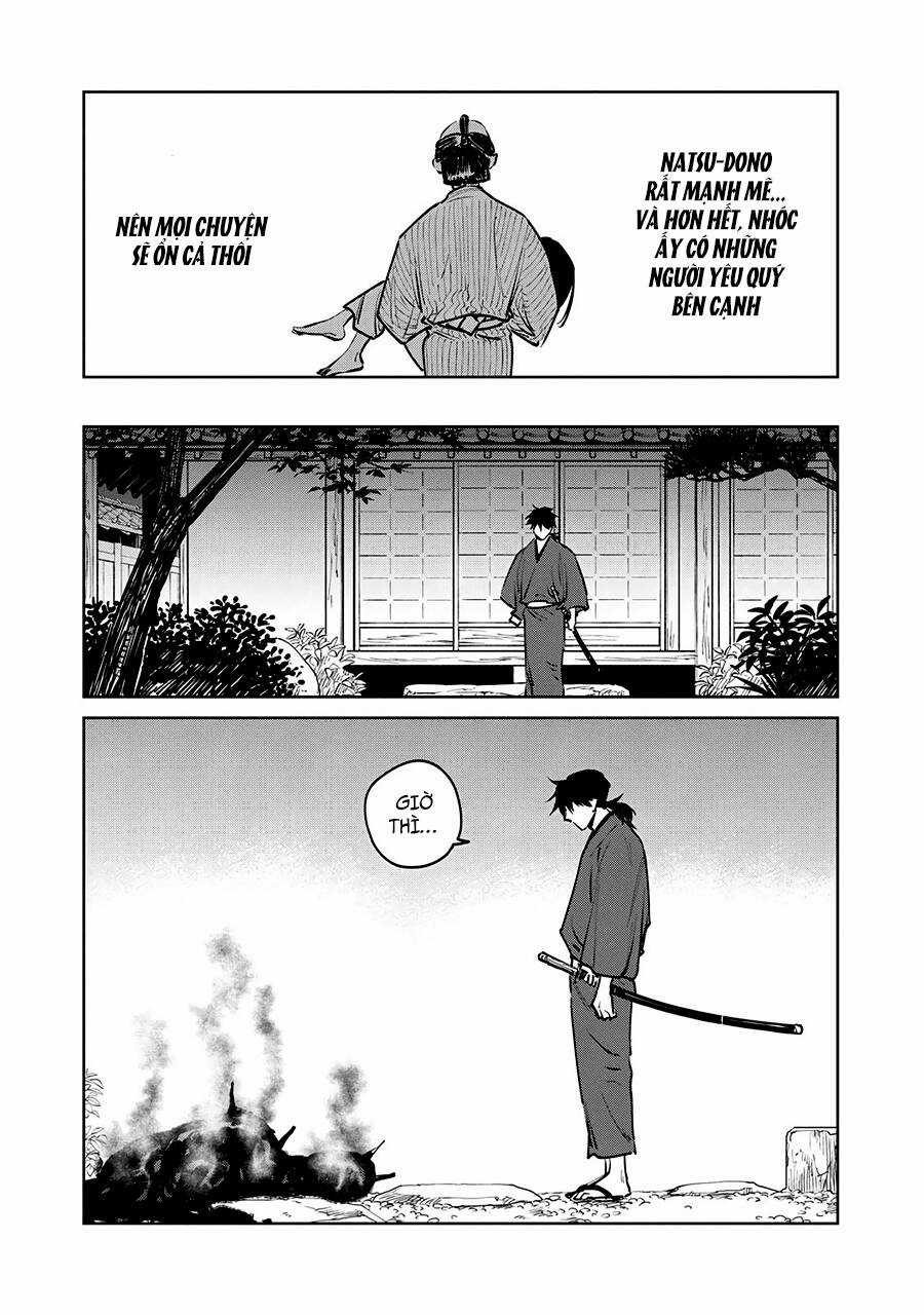 Kijin Gentoushou - Chapter 13 - Trang 26